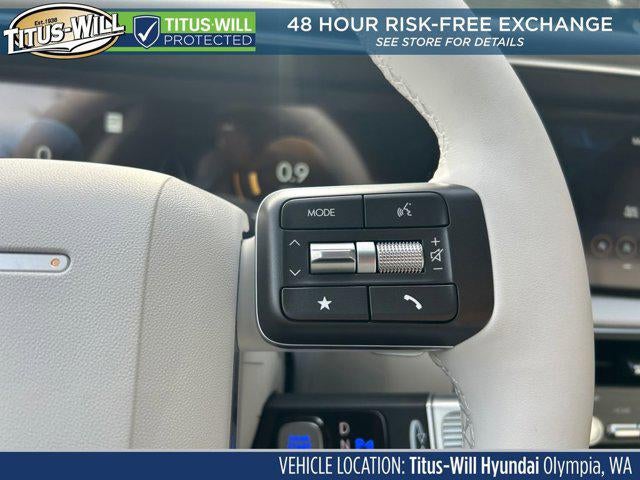 2026 Hyundai Palisade Limited AWD