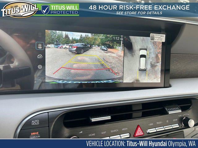 2026 Hyundai Palisade Limited AWD