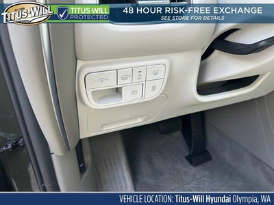 2026 Hyundai Palisade Limited AWD