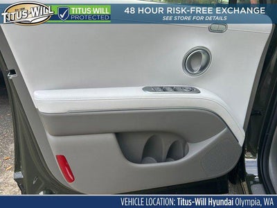 2026 Hyundai Palisade Limited AWD