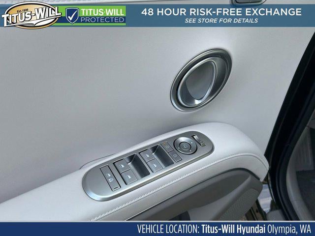 2026 Hyundai Palisade Limited AWD