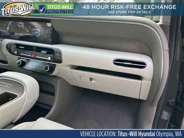 2026 Hyundai Palisade Limited AWD