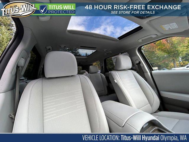 2026 Hyundai Palisade Limited AWD