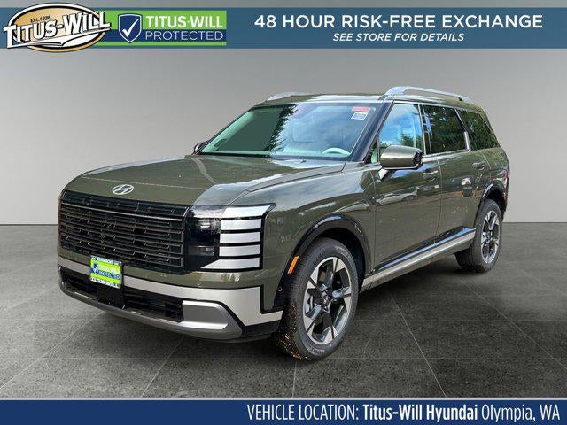 2026 Hyundai Palisade Limited AWD