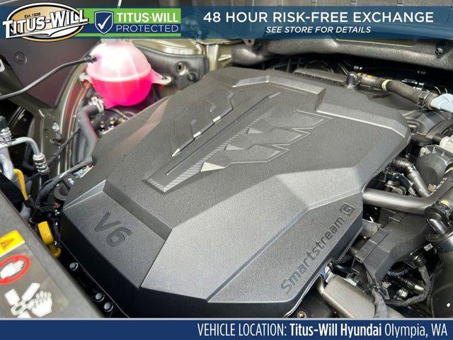 2026 Hyundai Palisade Limited AWD