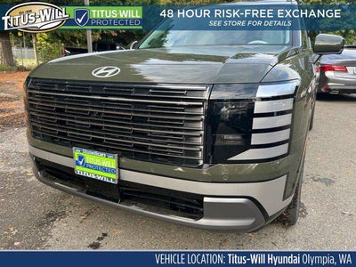 2026 Hyundai Palisade Limited AWD