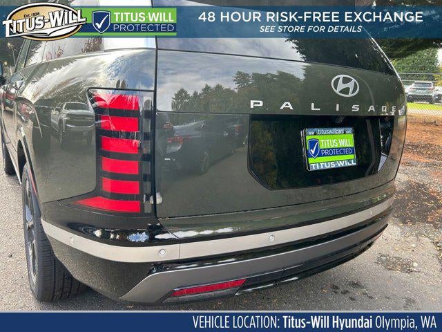 2026 Hyundai Palisade Limited AWD