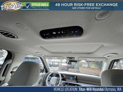 2026 Hyundai Palisade Limited AWD