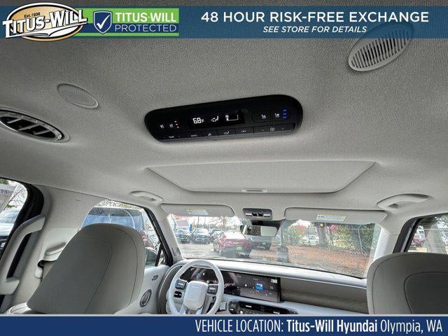 2026 Hyundai Palisade Limited AWD