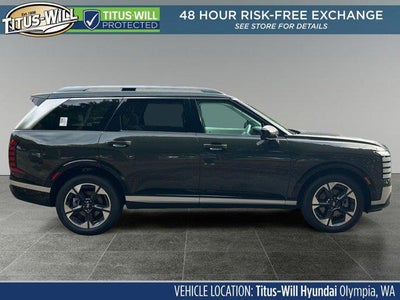 2026 Hyundai Palisade Limited AWD