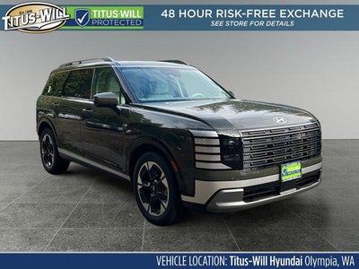 2026 Hyundai Palisade Limited AWD