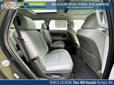 2026 Hyundai Palisade Limited AWD