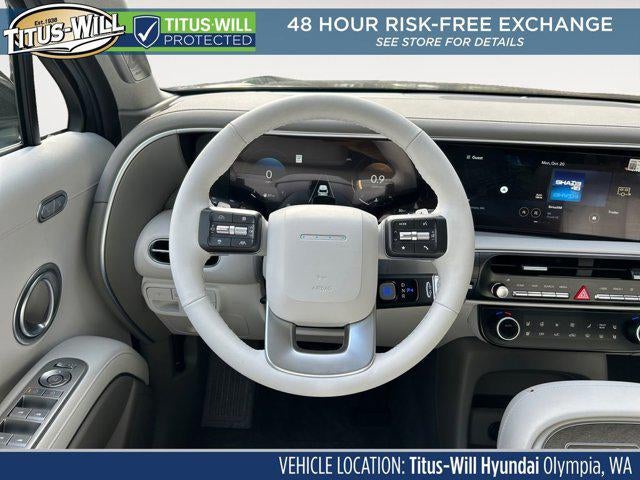 2026 Hyundai Palisade Limited AWD