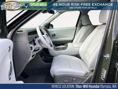 2026 Hyundai Palisade Limited AWD