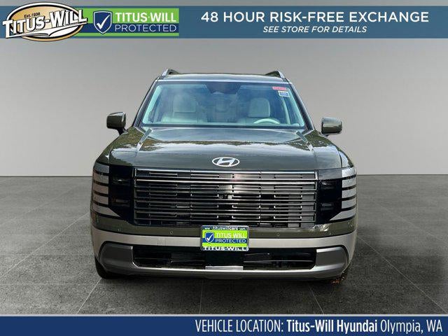 2026 Hyundai Palisade Limited AWD