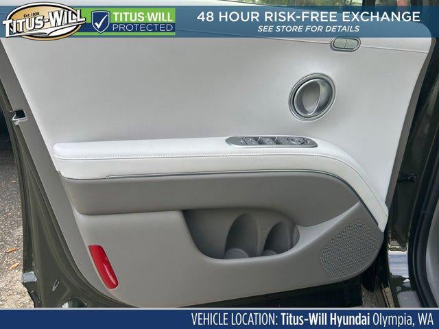 2026 Hyundai Palisade Limited AWD