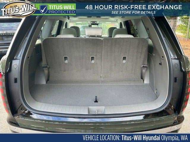 2026 Hyundai Palisade Limited AWD