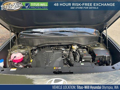 2026 Hyundai Palisade Limited AWD