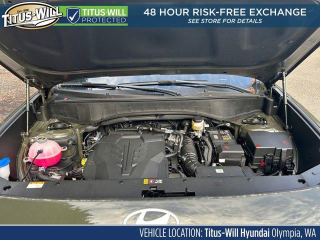 2026 Hyundai Palisade Limited AWD