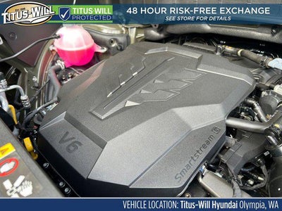 2026 Hyundai Palisade Limited AWD