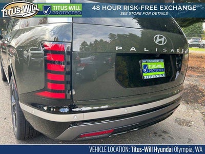 2026 Hyundai Palisade Limited AWD