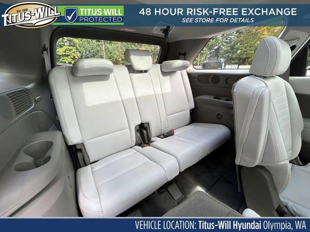 2026 Hyundai Palisade Limited AWD