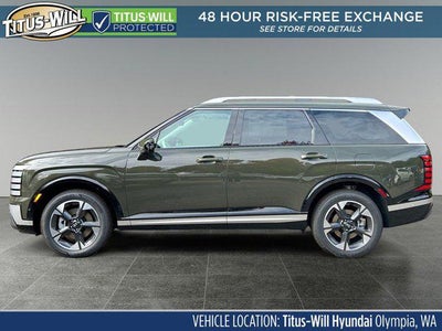 2026 Hyundai Palisade Limited AWD
