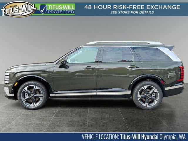 2026 Hyundai Palisade Limited AWD