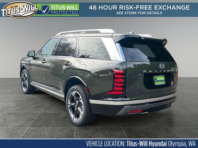 2026 Hyundai Palisade Limited AWD