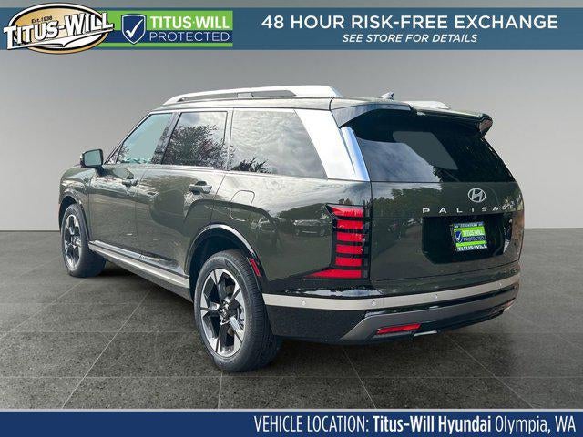 2026 Hyundai Palisade Limited AWD