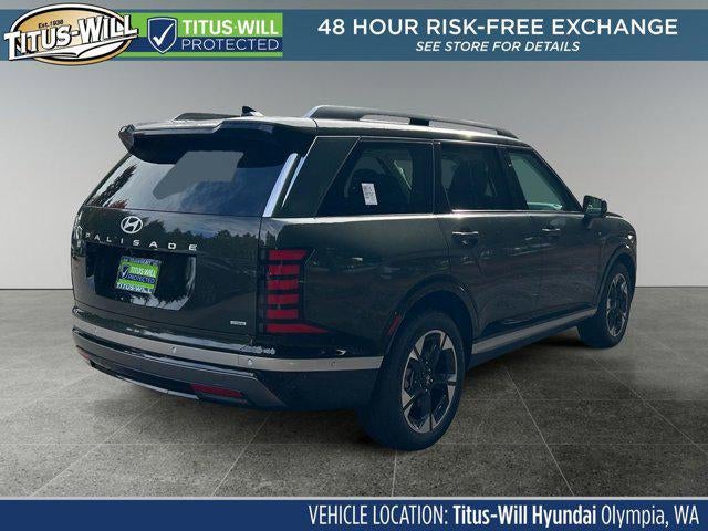 2026 Hyundai Palisade Limited AWD