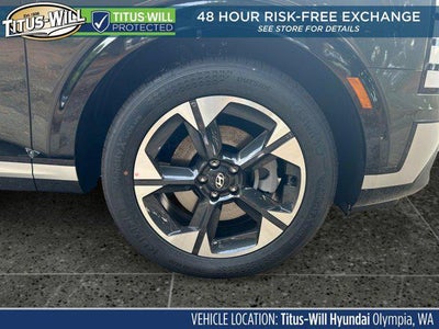 2026 Hyundai Palisade Limited AWD