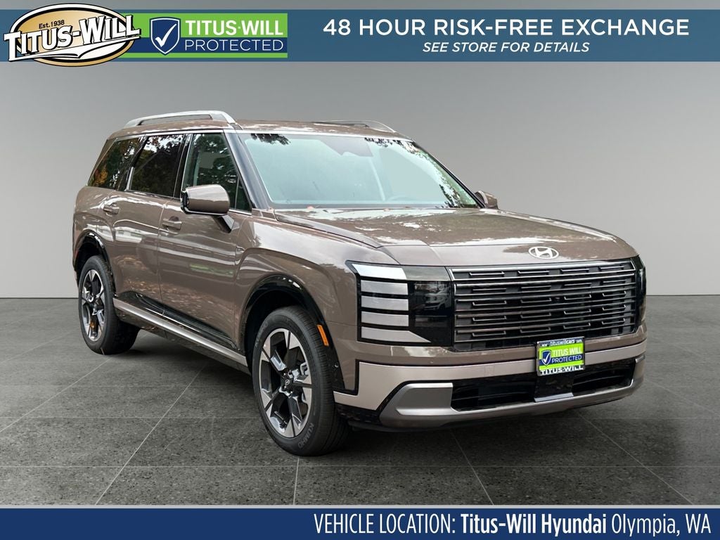 2026 Hyundai Palisade Limited