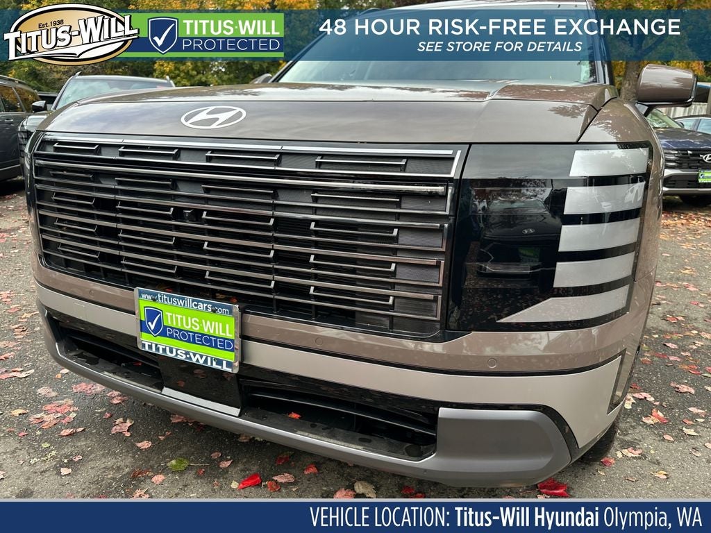 2026 Hyundai Palisade Limited