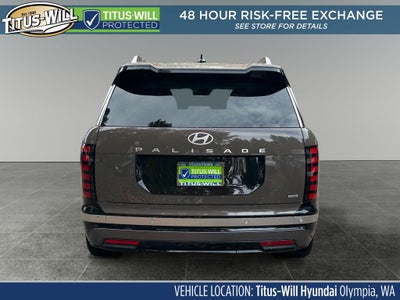 2026 Hyundai Palisade Limited