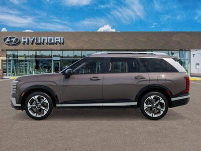 2026 Hyundai Palisade Hybrid Limited