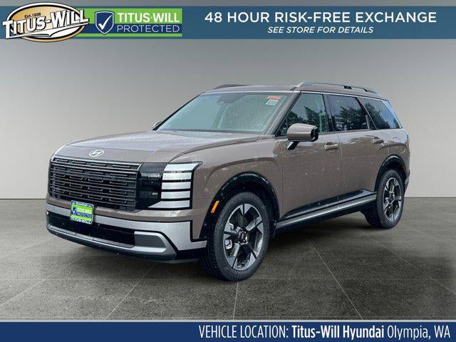 2026 Hyundai Palisade Hybrid Limited