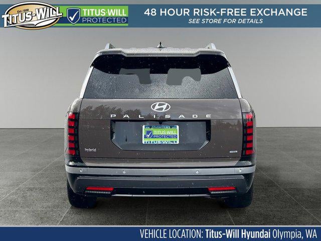 2026 Hyundai Palisade Hybrid Limited