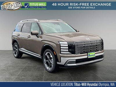 2026 Hyundai Palisade Hybrid Limited