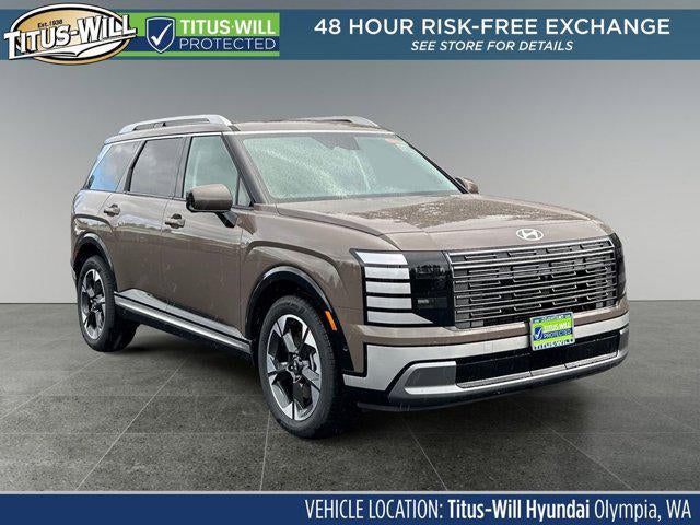 2026 Hyundai Palisade Hybrid Limited