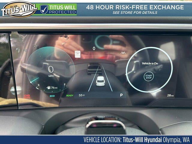 2026 Hyundai Palisade Hybrid Limited