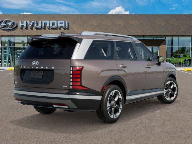 2026 Hyundai Palisade Hybrid Limited