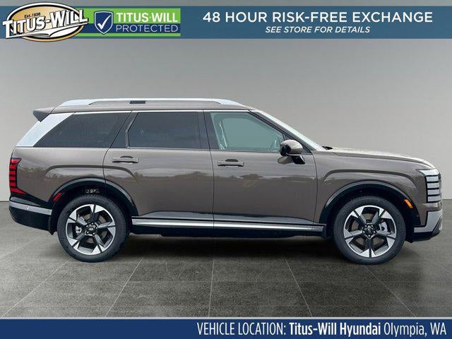 2026 Hyundai Palisade Hybrid Limited