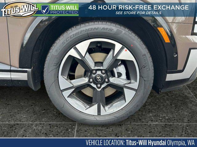 2026 Hyundai Palisade Hybrid Limited