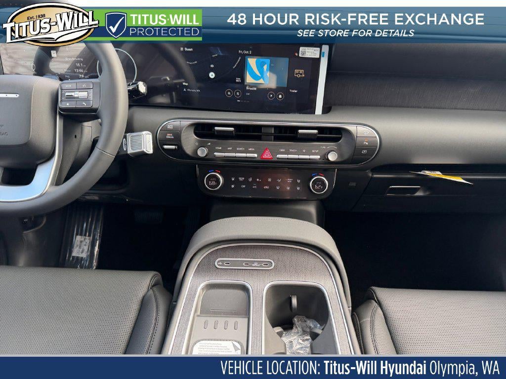 2027 Hyundai Palisade Hybrid Limited 8P