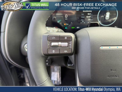 2027 Hyundai Palisade Hybrid Limited 8P