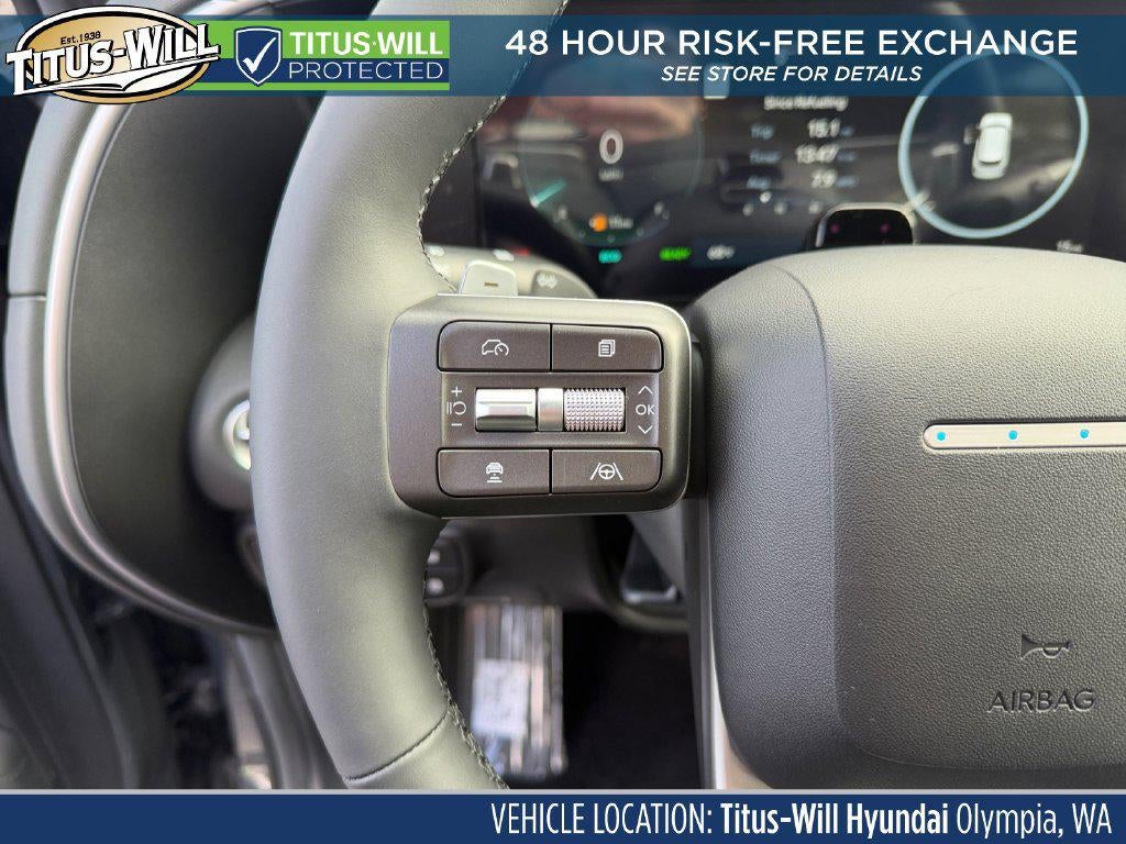 2027 Hyundai Palisade Hybrid Limited 8P