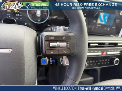 2027 Hyundai Palisade Hybrid Limited 8P