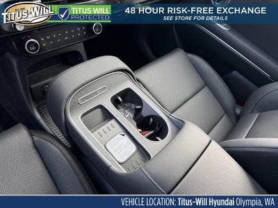 2027 Hyundai Palisade Hybrid Limited 8P