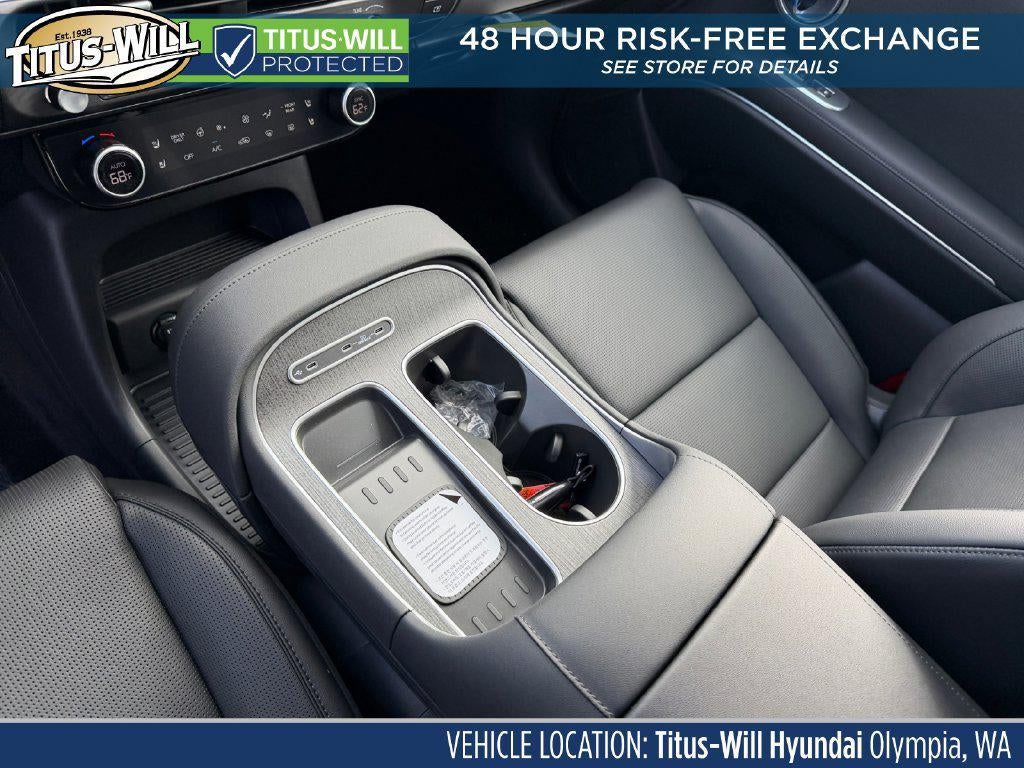 2027 Hyundai Palisade Hybrid Limited 8P